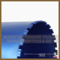 Sunny Diamond Core Drill Bits for Drilling Reinforced Concrete